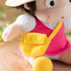 Studio Ghibli My Neighbor Totoro Mei Plush SS Size (Removable Hat) Japan