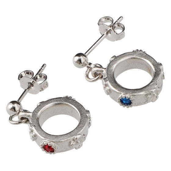 Studio Ghibli Donguri Closet Exclusive - Howl’s Moving Castle Earrings