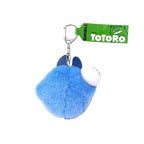 Studio Ghibli My Neighbor Totoro Plush Keychain Medium Totoro Blue Totoro K-9068