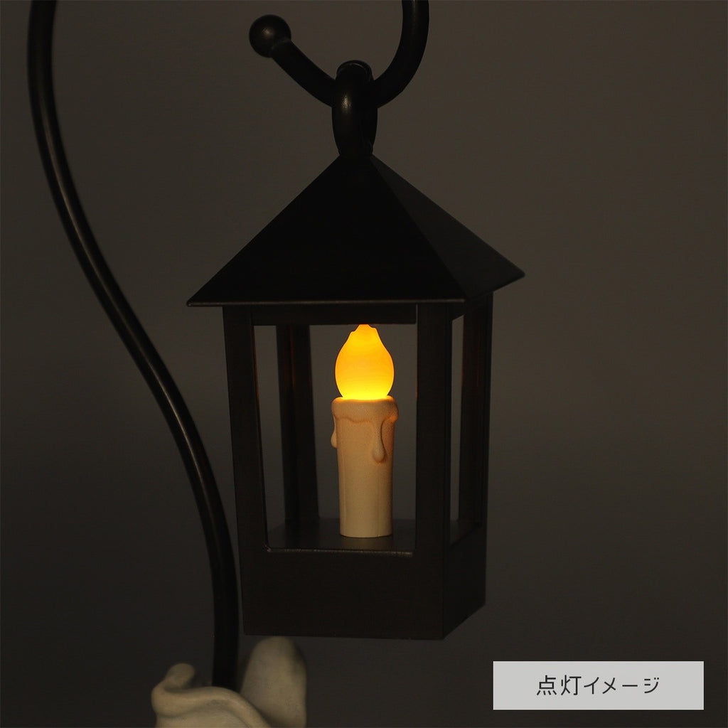 Studio Ghibli Spirited Away Guiding Lantern Figurine Light Zeniba House Decor