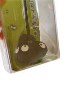 Studio Ghibli Totoro Soot Sprite Ear Pick Japanese Ear Cleaner Rare Collectable