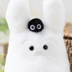 Studio Ghibli My Neighbor Totoro Small Totoro Beanbag Plush M Soft Toy  K-9502
