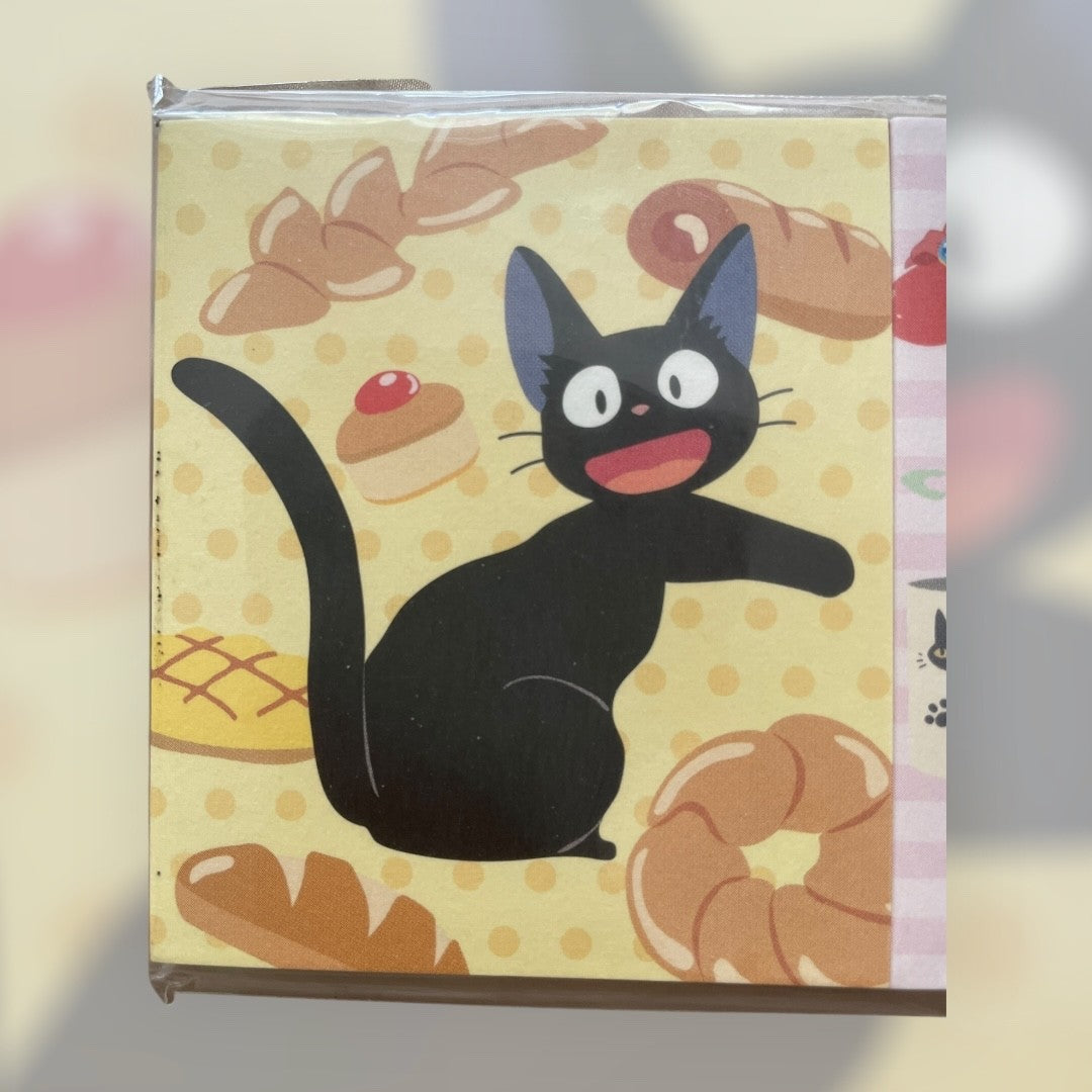 Studio Ghibli Kiki’s Delivery Service Stationery Set 3 Jiji Essentials Edition