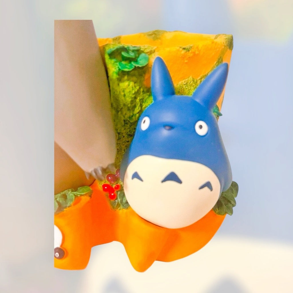 Studio Ghibli My Neighbour Totoro Desk Organiser Ceramic Rare Collectable
