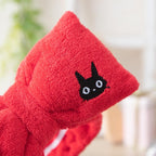 Studio Ghibli Kiki’s Delivery Service Red Ribbon Hair Turban Benelic