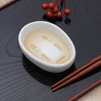 Studio Ghibli Spirited Away No-Face Soy Sauce Dish Kaonashi Plate Japan