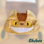 Studio Ghibli Totoro Baby Cap Catbus Design 46-50cm Cute Kids Hat Gift