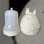 Studio Ghibli My Neighbor Totoro Aroma Diffuser Ceramic Retro Model Rare