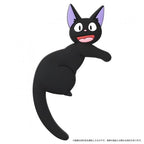 Studio Ghibli Kiki’s Delivery Service Jiji Magnetic Hook – Tail Hanger Key Holde