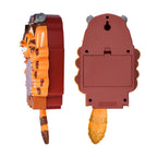 Official Studio Ghibli Totoro Catbus Pendulum Wall Clock GBL Moving Eyes Tail