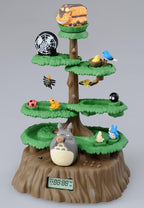 Studio Ghibli My Neighbor Totoro TOMY Karakuri Clock Rare Collectable