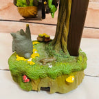Studio Ghibli My Neighbor Totoro Music Ferris Wheel in the wood Rare Japan