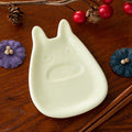 Studio Ghibli My Neighbor Totoro Small Totoro Mini Plate Benelic Japan Gift