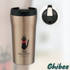 Studio Ghibli Kiki’s Delivery Service Jiji Travel Mug 360ml Vacuum Insulated