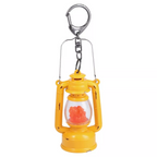 Studio Ghibli Howl’s Moving Castle GBL Exclusive Calcifer Glowing Keychain