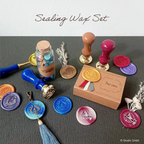 Studio Ghibli - Beverly Ghibli SLW-002 Kiki’s Delivery Service Sealing Wax Set