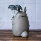 Studio Ghibli My Neighbor Totoro Large Piggy Bank Money Box Figure Gift Japan