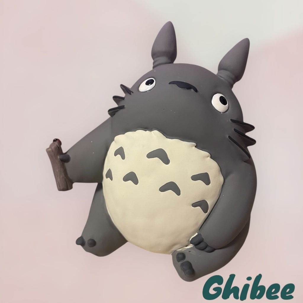 Studio Ghibli My Neighbor Totoro Desk Organizer with Heart Clip Christmas Gift