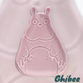 Studio Ghibli Spirited Away Mini Plate – Boh Mouse (Mamezara) Ceramic Made in Ja