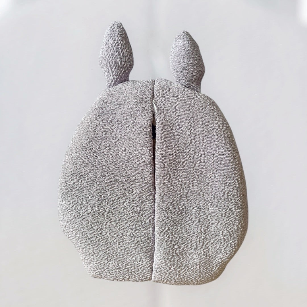Studio Ghibli My Neighbor Totoro Chirimen Tissue Holder Large Japan Crepe Fabri