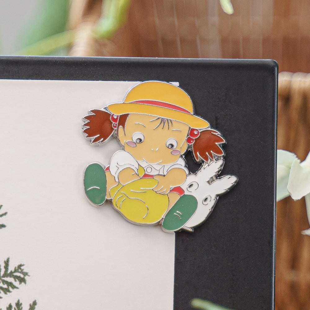 Studio Ghibli Magnet Collection – Totoro, Jiji & Porco Rosso | Official Japan
