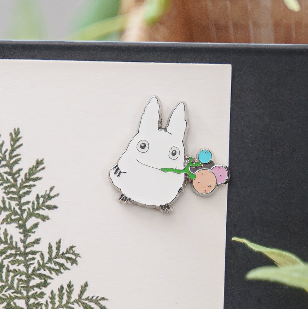 Studio Ghibli Magnet Collection – Totoro, Jiji & Porco Rosso | Official Japan