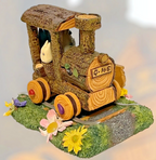 Studio Ghibli My Neighbor Totoro Forest Playground Series Rolling Train Figure