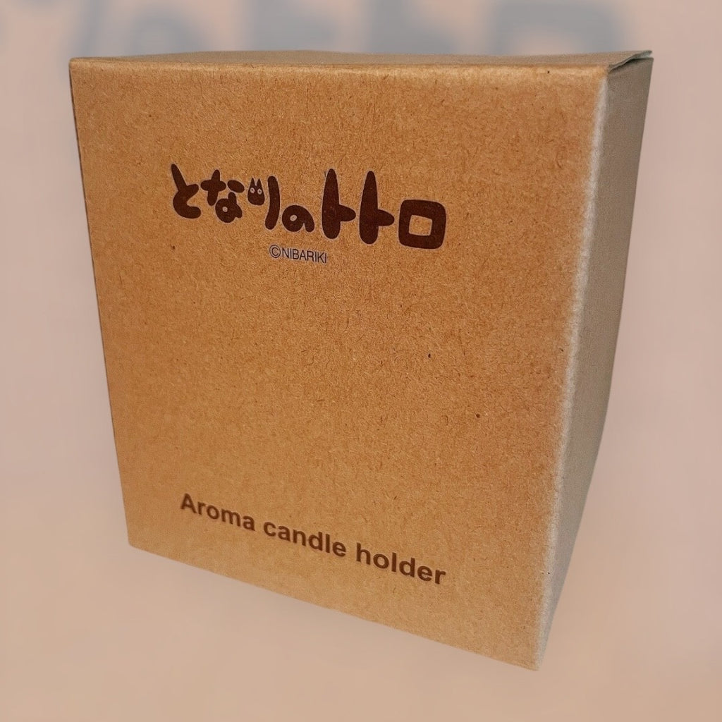 Studio Ghibli Totoro Aroma Candle Holder Tea Light Rare Collectable Gift