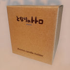 Studio Ghibli Totoro Aroma Candle Holder Tea Light Rare Collectable Gift
