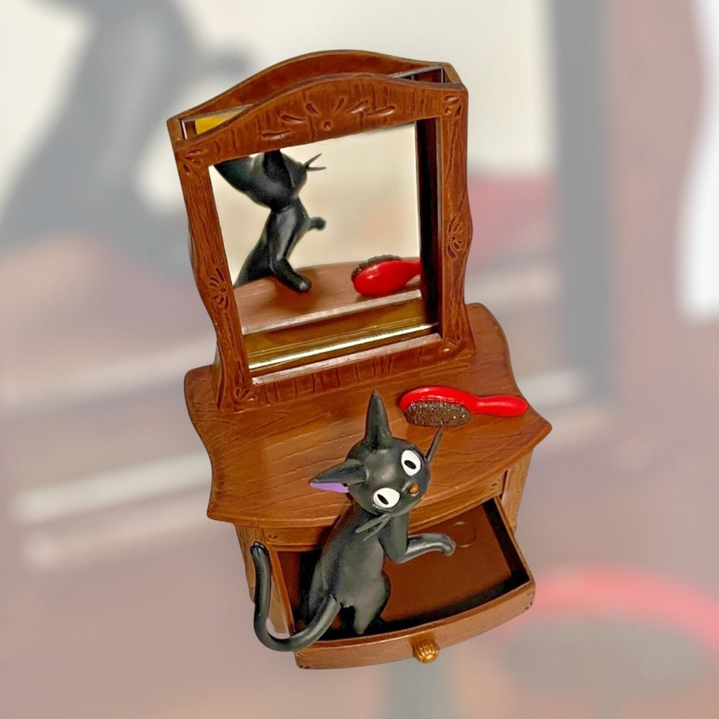Studio Ghibli Kiki’s Delivery Service Antique Dresser 2014 Jiji Rare Collectable