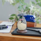 Studio Ghibli My Neighbor Totoro Magnetic Clip Holder – Umbrella Totoro