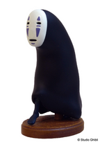 Studio Ghibli Spirited Away No Face Pose Collection Figure Set of 6 Rare