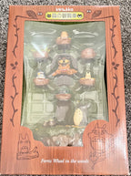 Studio Ghibli My Neighbor Totoro Music Ferris Wheel in the wood Rare Japan