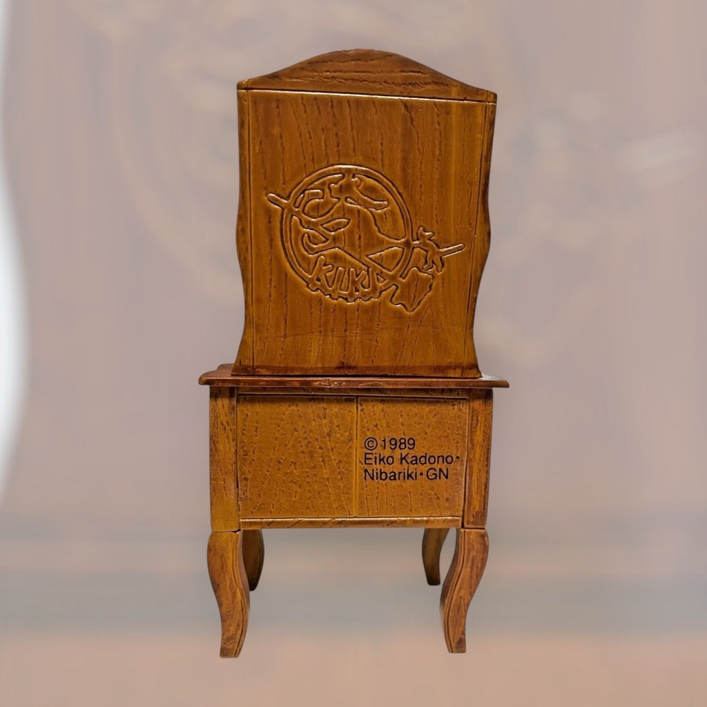 Studio Ghibli Kiki’s Delivery Service Antique Dresser 2014 Jiji Rare Collectable