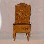 Studio Ghibli Kiki’s Delivery Service Antique Dresser 2014 Jiji Rare Collectable