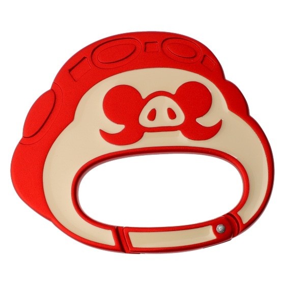 Studio Ghibli GBL Face Carabiner Clip Totoro Calcifer Ponyo No Face Keychain