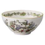 Studio Ghibli Noritake Totoro Bowl Karasunoendou Yamanoimo Design Bone China