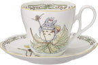 Studio Ghibli Noritake Totoro Tea Coffee Cup Saucer Set Collectable Gift