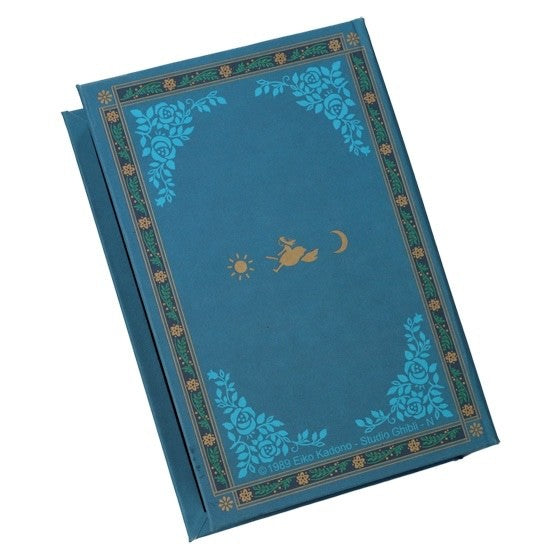Studio Ghibli Kiki Delivery Service Book Box Storage Case Donguri Closet Japan
