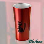 Studio Ghibli Kiki’s Delivery Service Jiji Stainless Steel Tumbler 400ml
