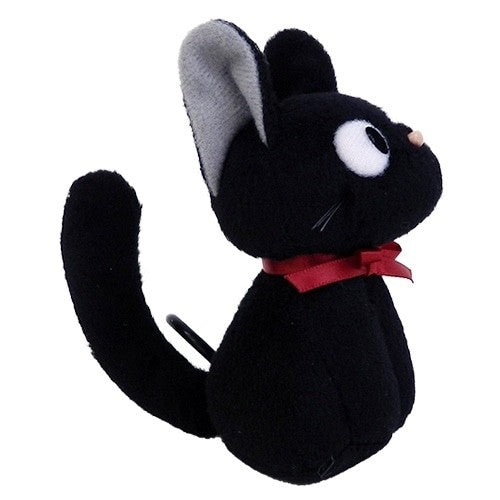 Studio Ghibli My Neighbor Totoro  & JiJi  Wobble & Walk  Palm-Sized Plush Series