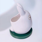 Studio Ghibli My Neighbor Totoro Small Totoro Planter “Normal” with Green Sauce