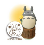 Studio Ghibli My Neighbor Totoro - Totoro Mascot Stamp (Rubber Stamp)