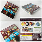 Studio Ghibli Spirited Away Origami Set No Face Craft Kit Gift Kids Japan
