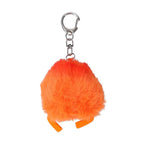 Studio Ghibli Howl’s Moving Castle Calcifer Plush Keychain Mascot Japan