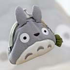 Studio Ghibli My Neighbour Totoro Polka Dot Retro Coin Purse Collectable