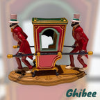 Studio Ghibli Park Exclusive Witch Valley Figure Collection Merry Go Round