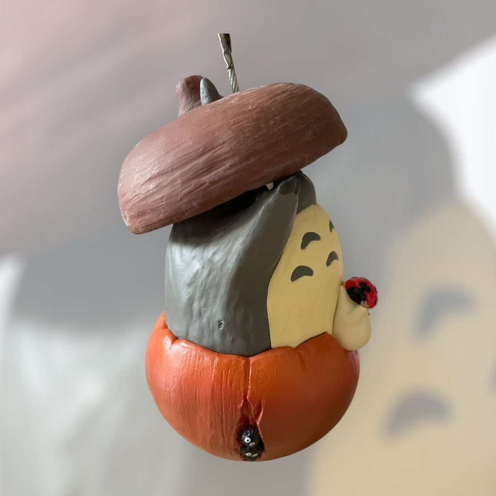 Studio Ghibli Totoro 2013 Calendar Memo Clip Stand  Rare Collector Display