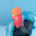 Studio Ghibli Ponyo Jellyfish Mini Desk Clock Japan Anime Cute Gift Room Decor