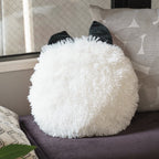 Studio Ghibli Princess Mononoke San Mask Cushion Official Plush Pillow Japan
